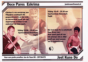 Poster Jan Vught 2004